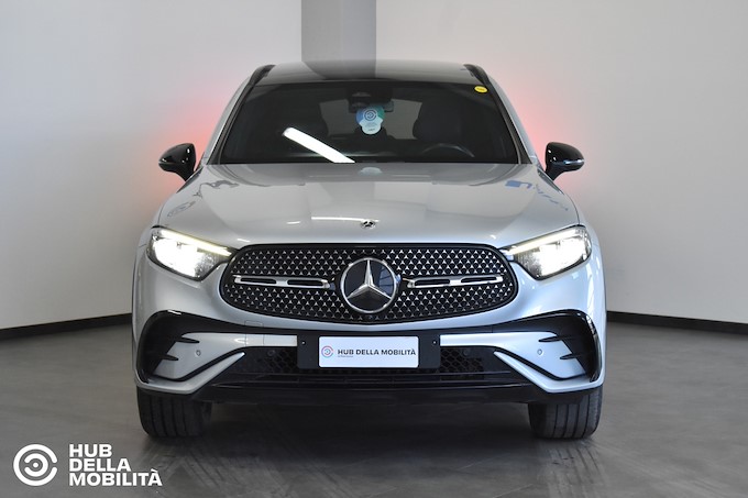 MERCEDES-BENZ GLC 220 d 4Matic Mild Hybrid AMG Advanced Plus